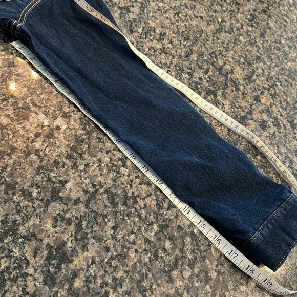 Unionbay cropped denim Jean Jacket NWT L - Picture 12 of 12